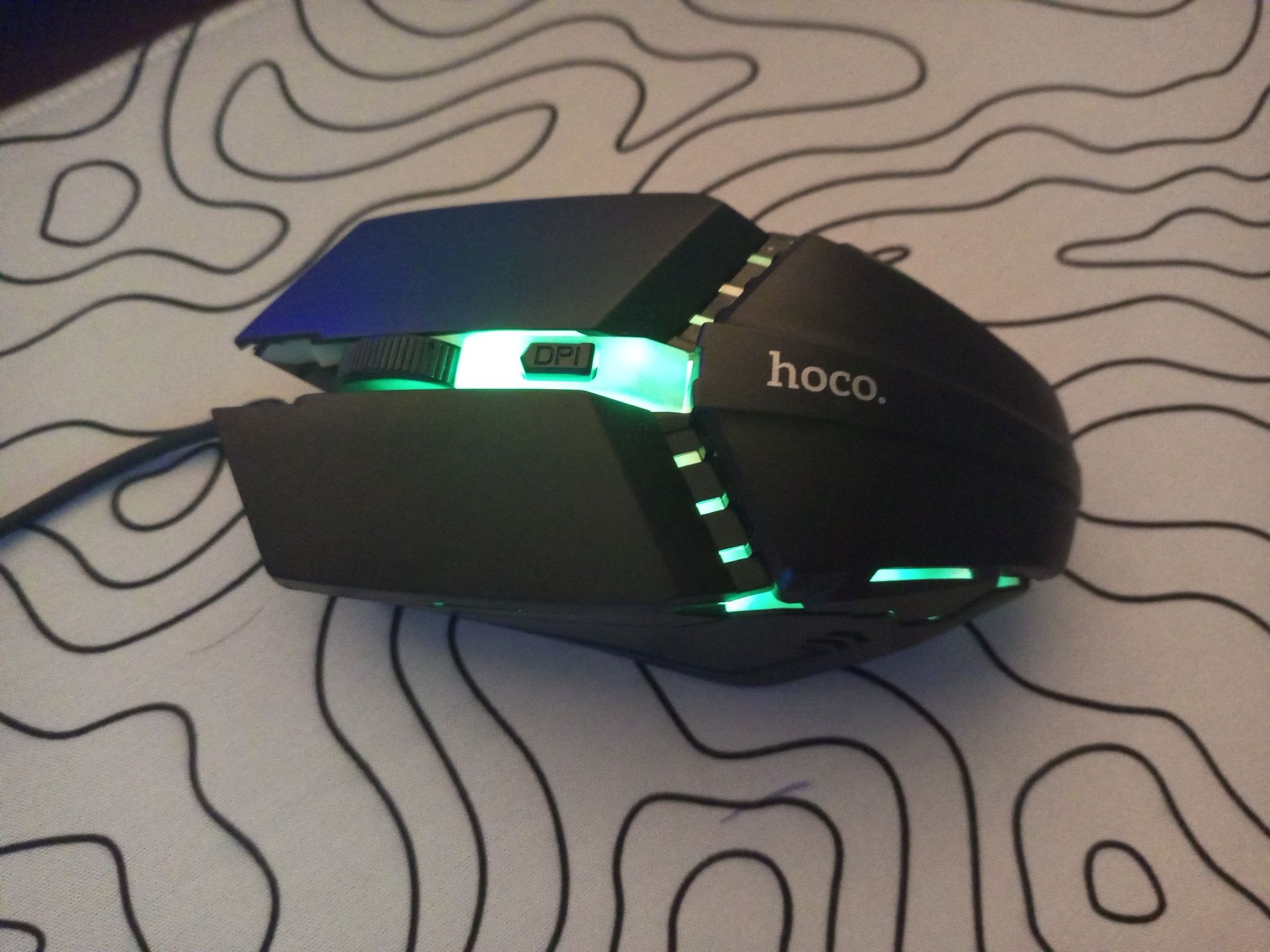 Ігрова мишка hoco