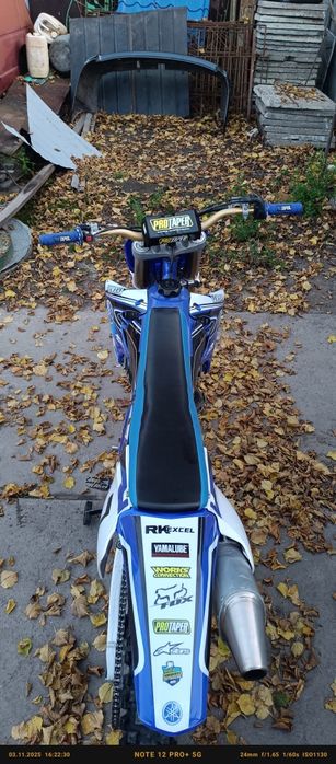 Ямаха YZ450F 2005р.в