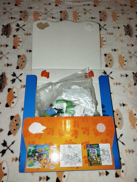 Dwustronne puzzle XXL Psi Patrol