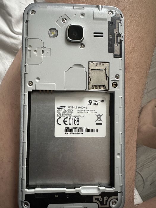 Iphone 6, 6S, Samsung itp Uszkodzone