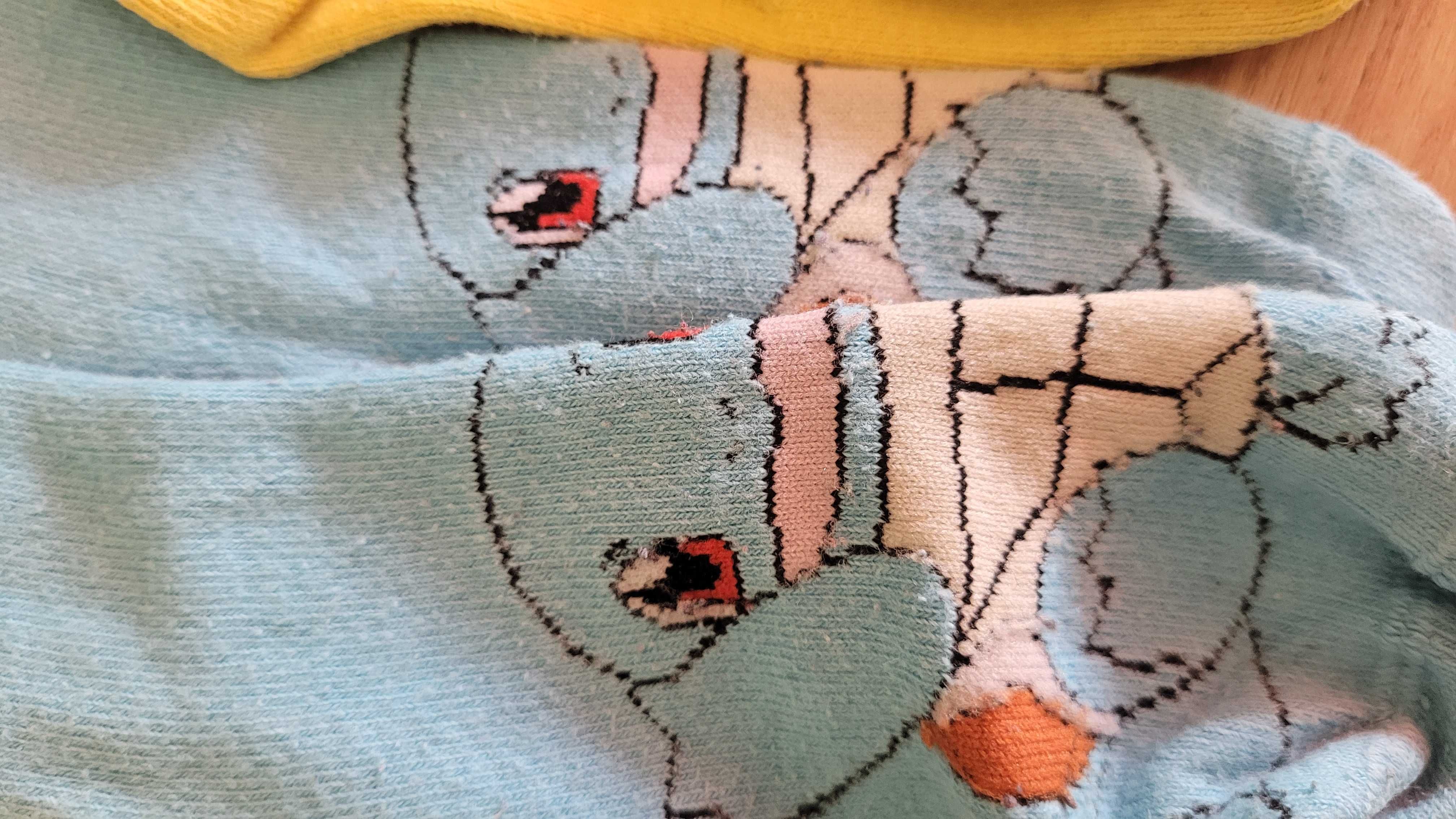 Skarpetki dziecięce komplet rozm. 34 pokemon