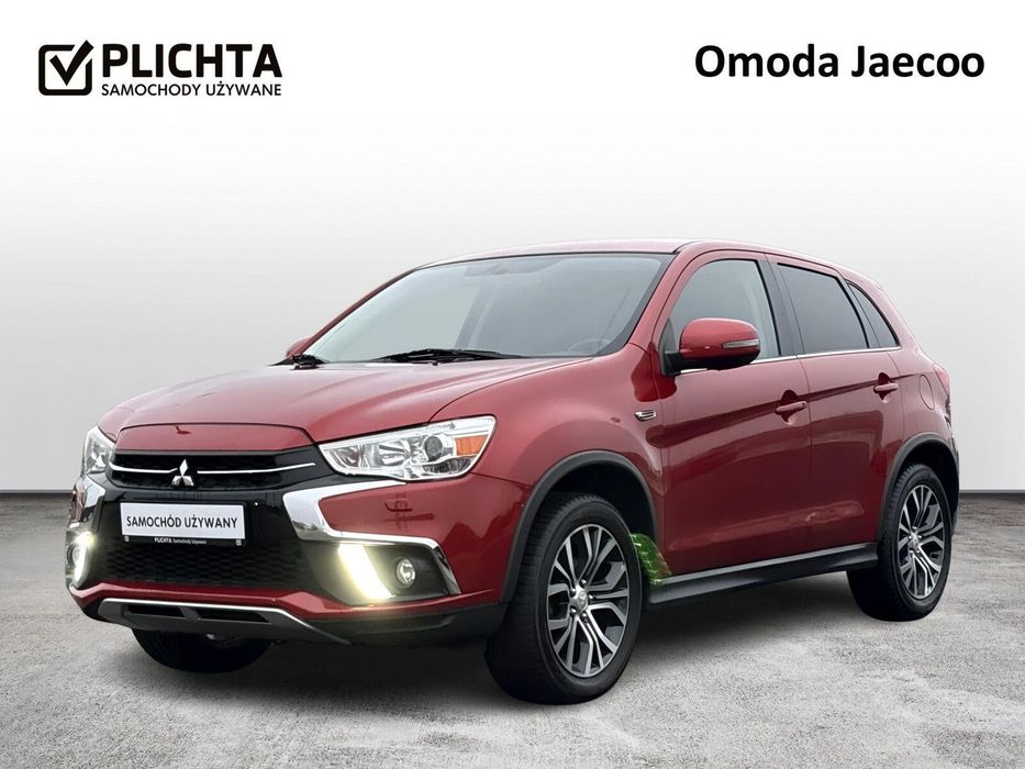 Mitsubishi ASX salon PL , FV 23 %,Gwarancja,bezwypadkowy