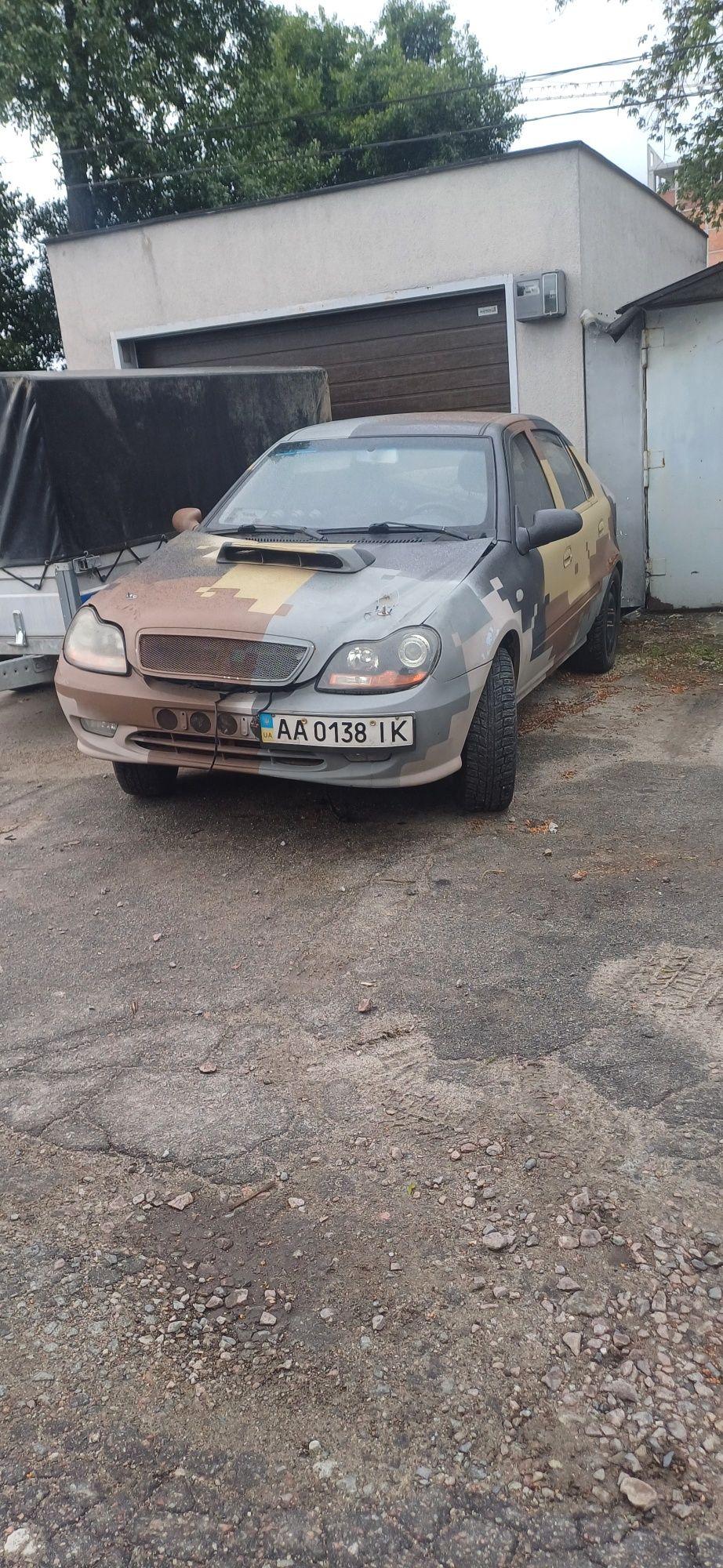 Geely CK разборка шрот джили