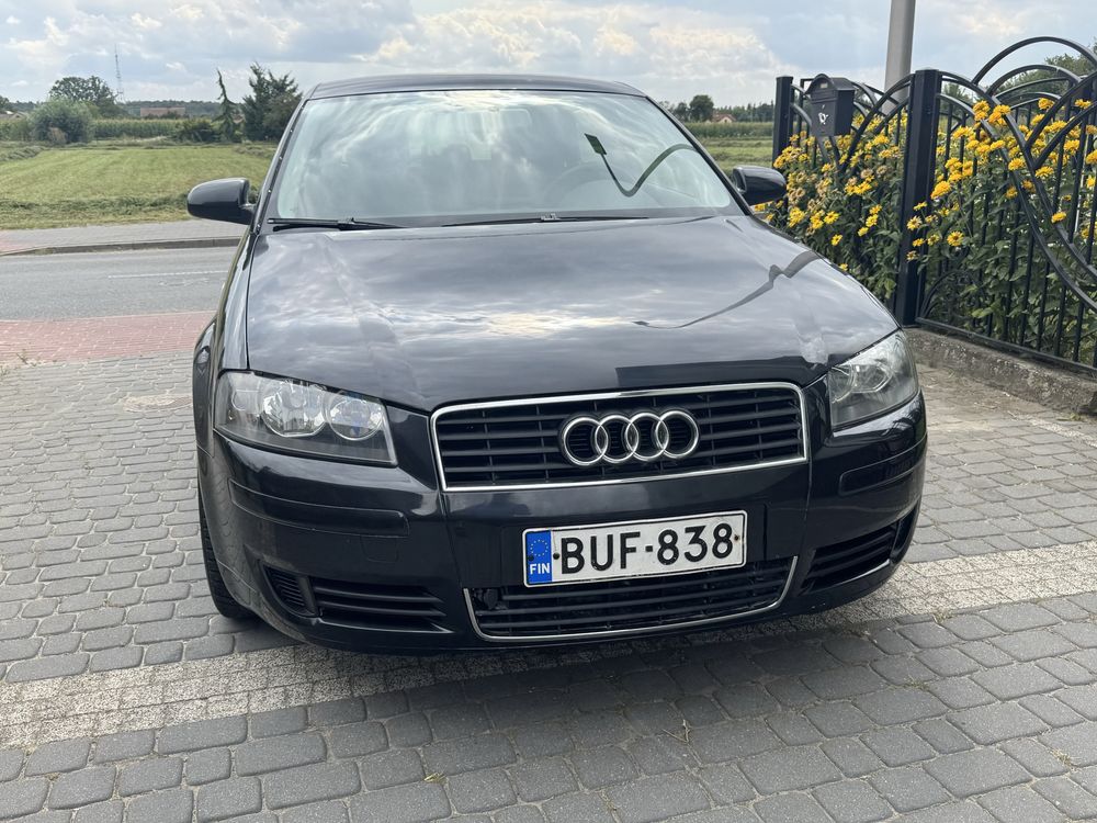 Audi A3 1.6 MPi Klimatronik Alufelgi Super Stan
