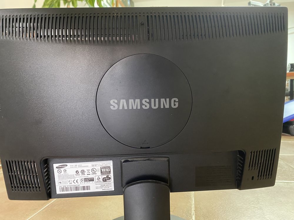 Monitor  sansung