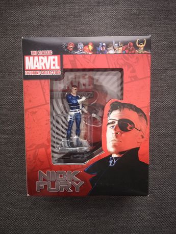 Figurka Nicky Fury Marvel