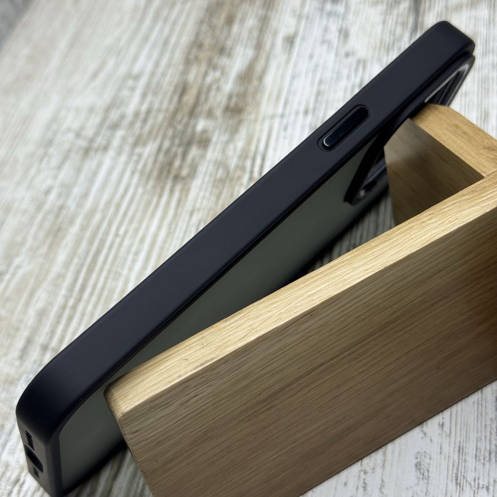 Чехол матовый Matt Bezel Case на iPhone 14 Pro Max/ 14 Pro и др. Чохол