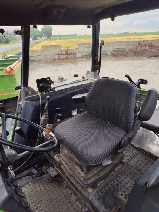 Deutz-Fahr DX 80