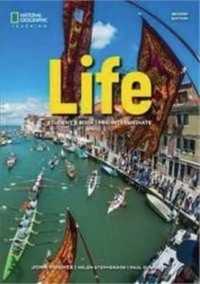 Life Pre - Intermediate 2nd Edition SB + app code - John Hughes, Paul