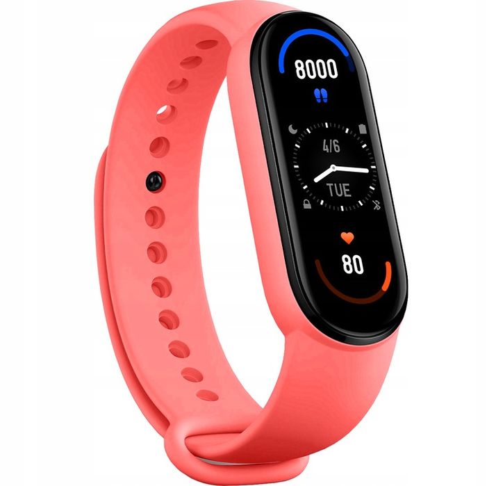 Smartwatch Smartband Zegarek Opaska Sportowa M7 Aplikacje Pl Krokomier