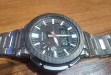 Casio pro trek Manaslu PRX-8001YT-7JF