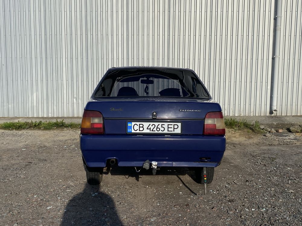 Автомобіль ЗАЗ 11307