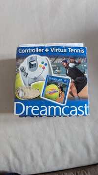 Dreamcast: Comando e jogo Virtua Tennis