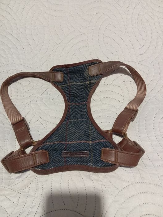 Szelki dla psa z futerkiem