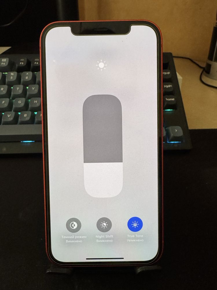 iPhone 12 64gb Product RED б/у