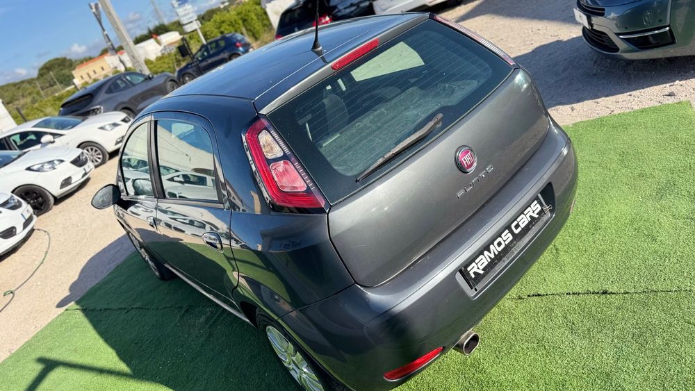 Fiat Punto 1.2 Lounge Start&Stop