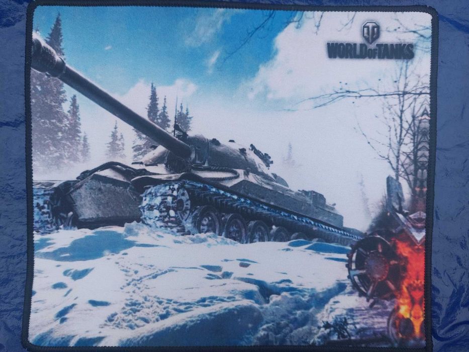 Ігрова поверхня World of Tanks