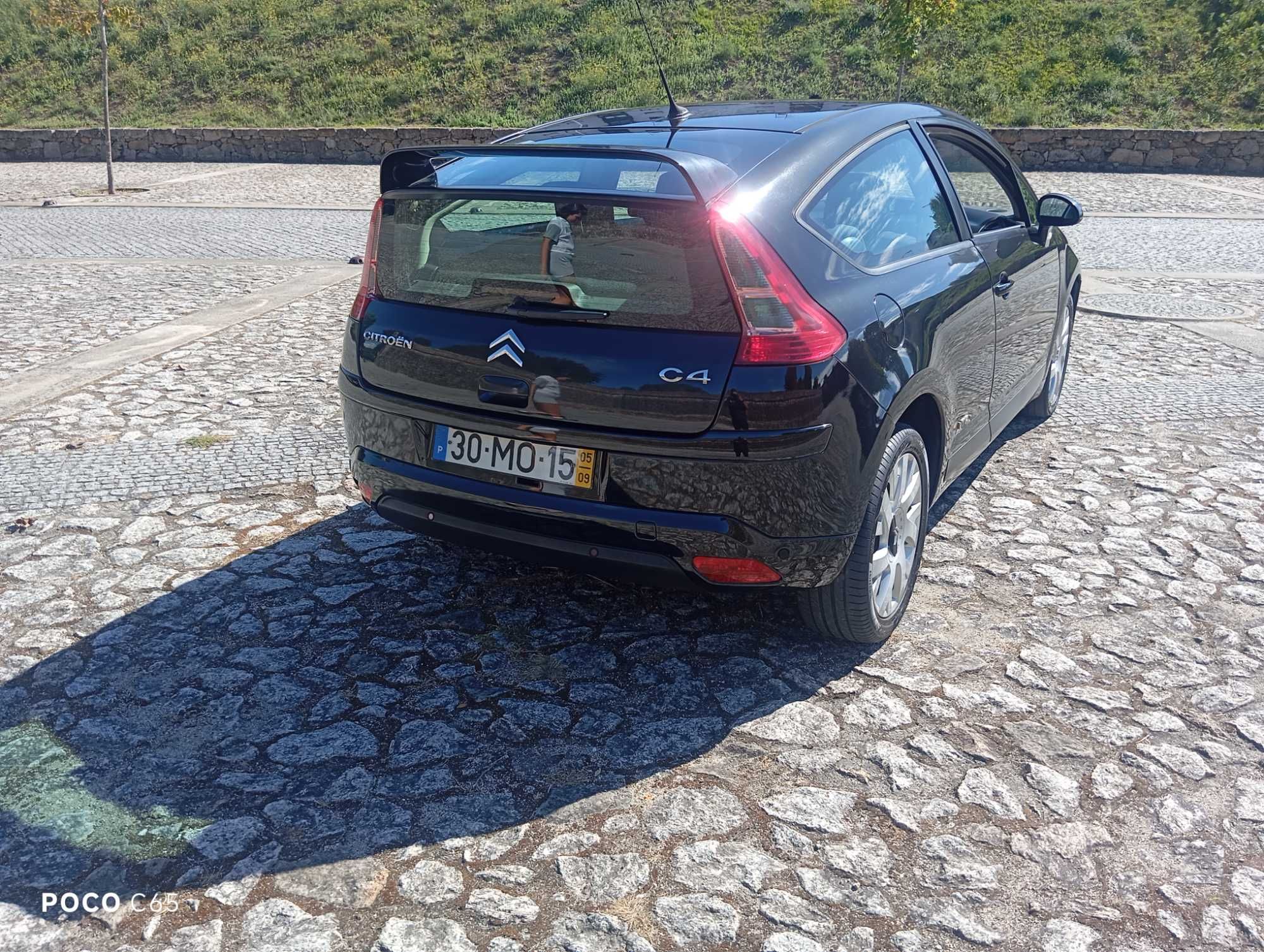 Citroem c4 1.6 hdi 110 CV VTR