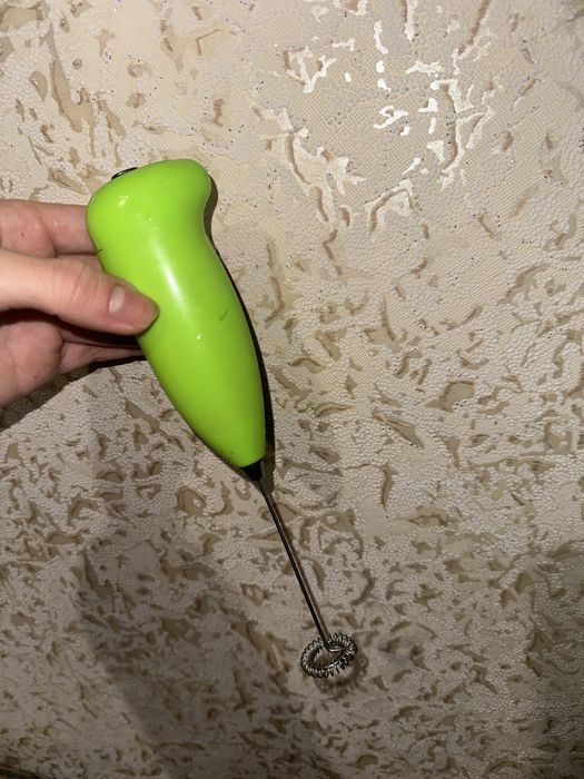 Спінювач молока.