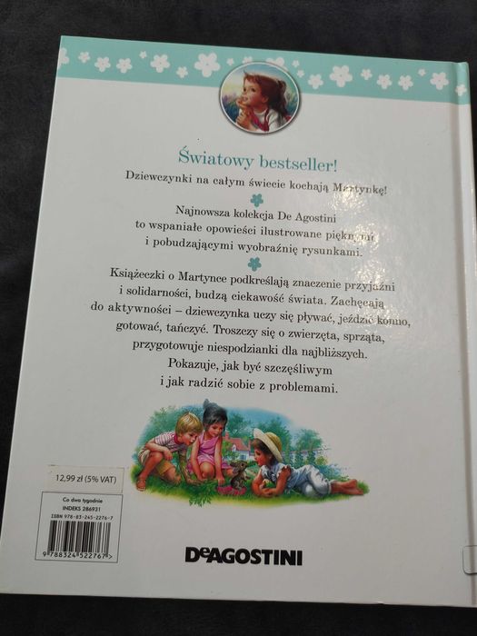 Książka dla dzieci