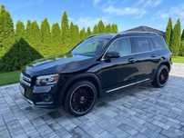 Mercedes-Benz GLB Mercedes GLB 250 4 Matic 4x4 7 osób 2022 23tys km