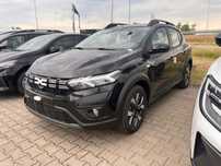 Dacia Sandero Stepway Expression LPG, Apple Car, Android Auto, Kamera, Czujniki