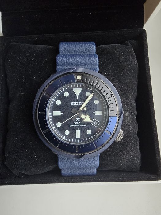 Seiko Tuna Street Solar SNE533P