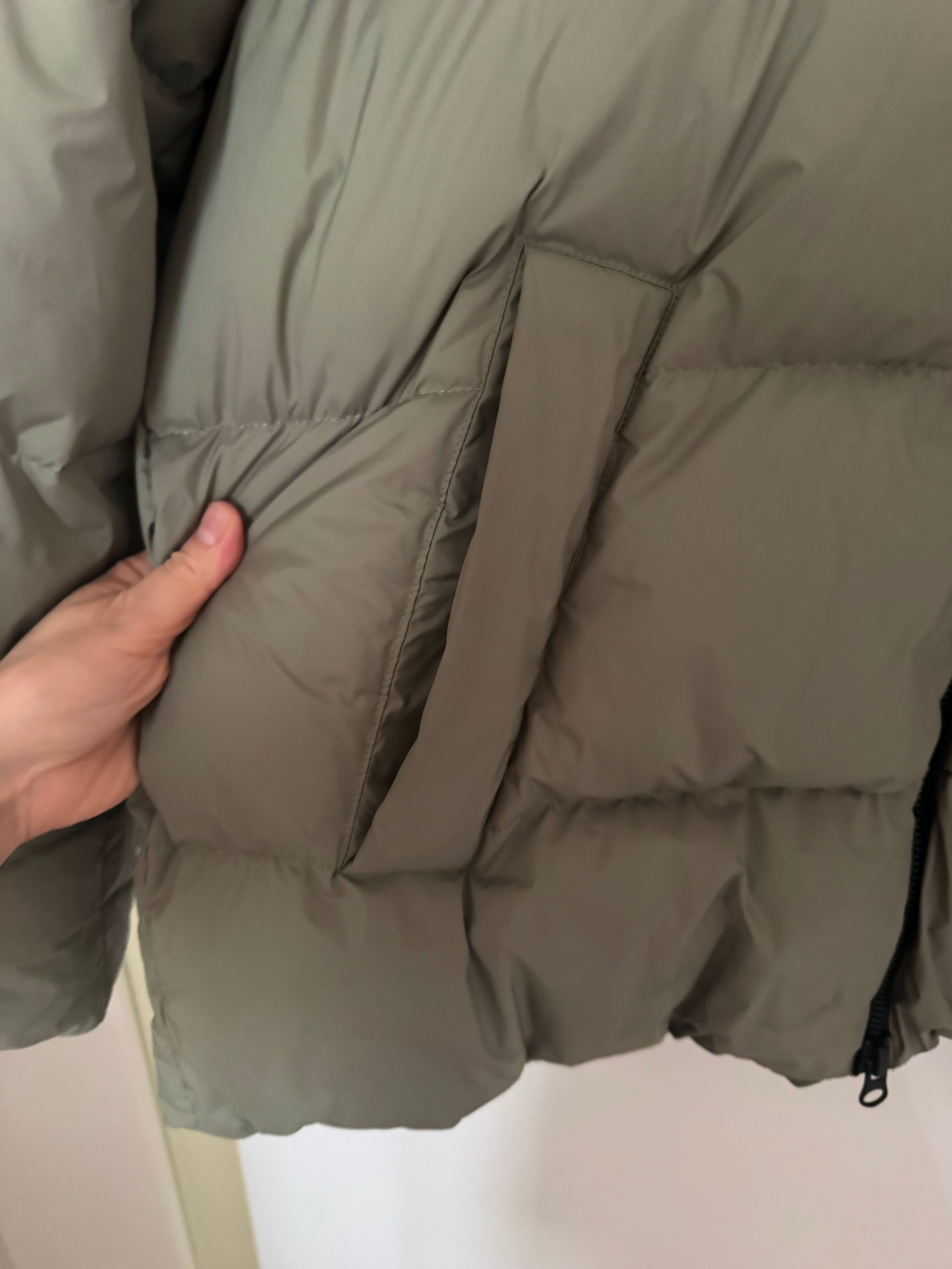 Kurtka puchowa męska XL Mark O'Polo