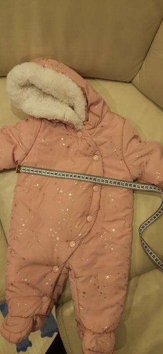 Зимовий комбінезон John Lewis 3-6м