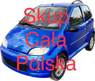 Skup Microcar Aixam Ligier Cała Polska