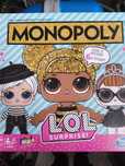 Monopoly LOL Surprise