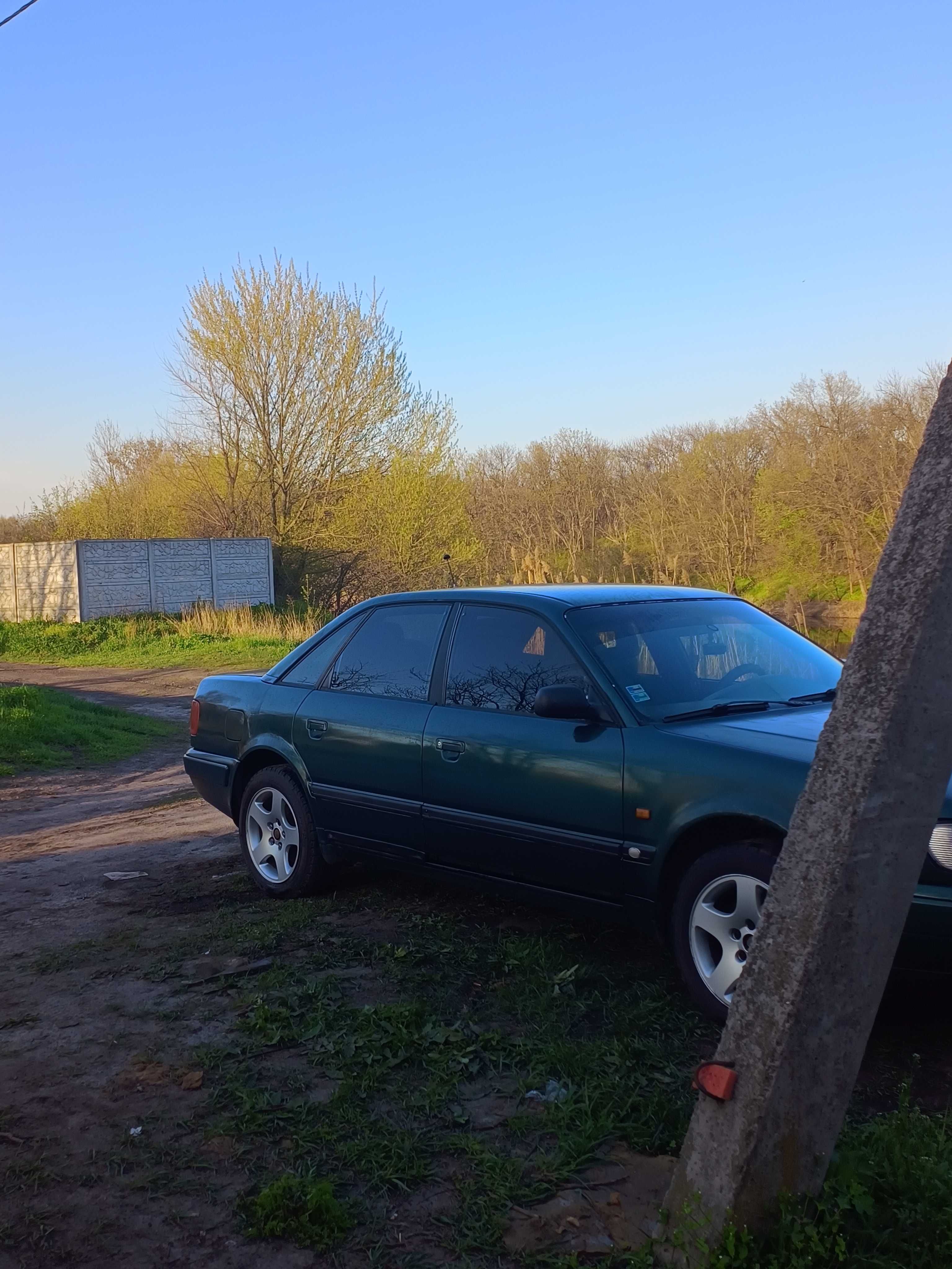 Продам Аудіо 100 С4