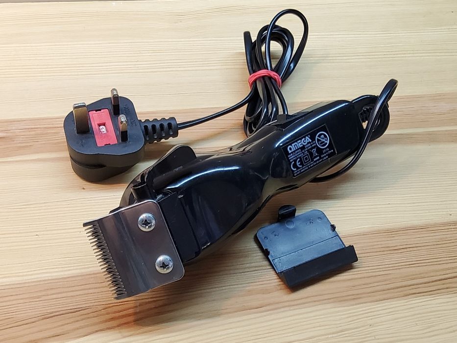Машинка для стрижки Omega HC-06