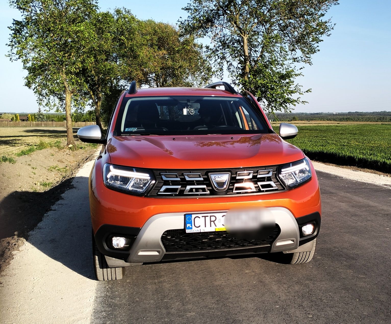 Dacia duster 1.3 stan idealny