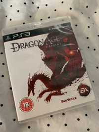 Gra "Dragon Age: Origins" na PS3