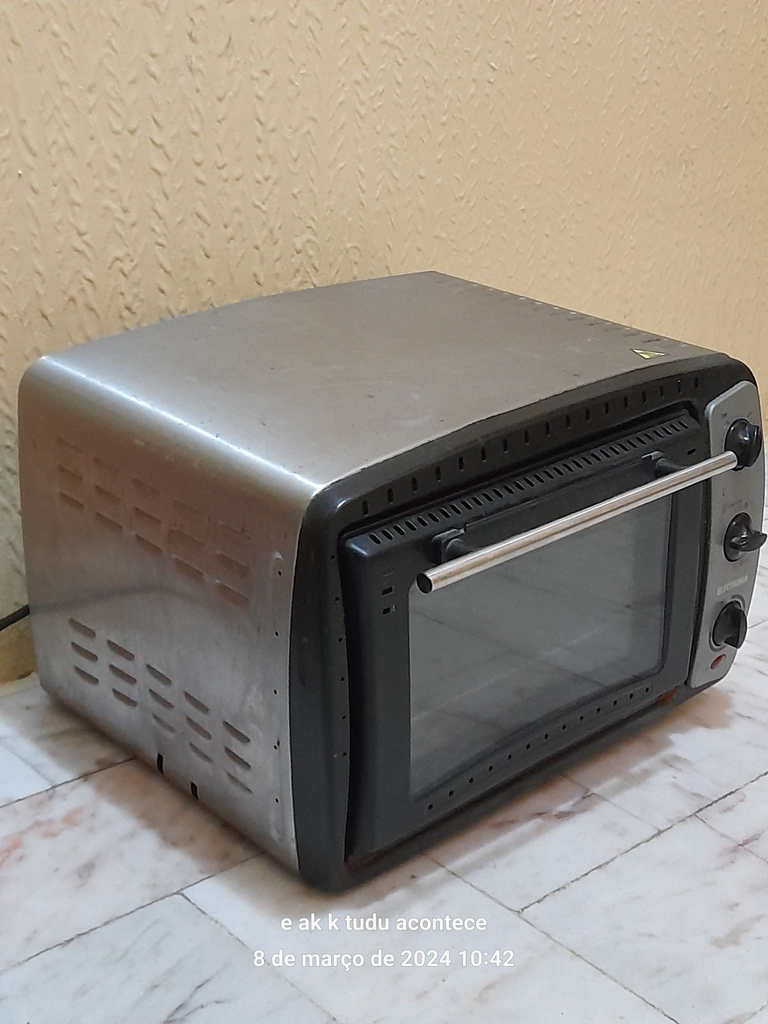 Micro-ondas forno