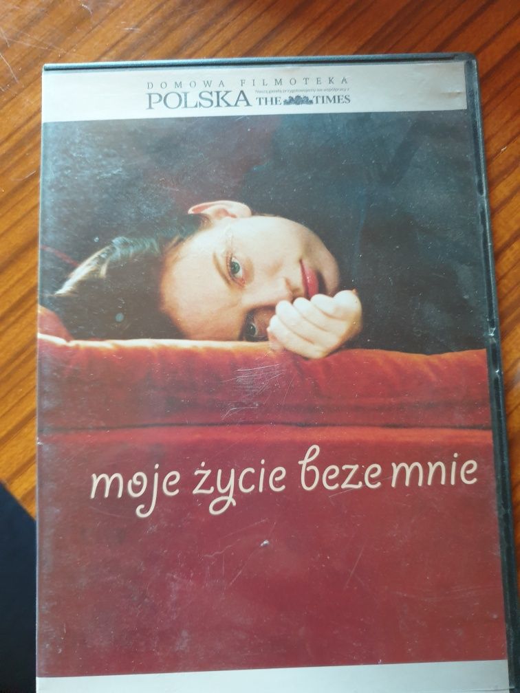 Moje życie beze mnie DVD