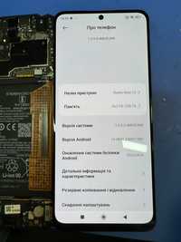 Дисплей Xiaomi note 12 Екран,Original,оригинал  Servise