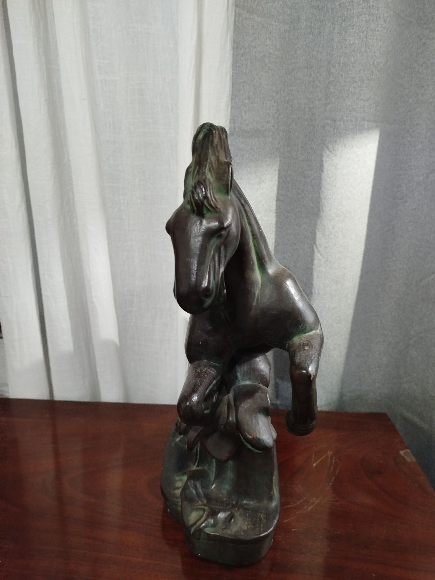 Estatueta de cavalo