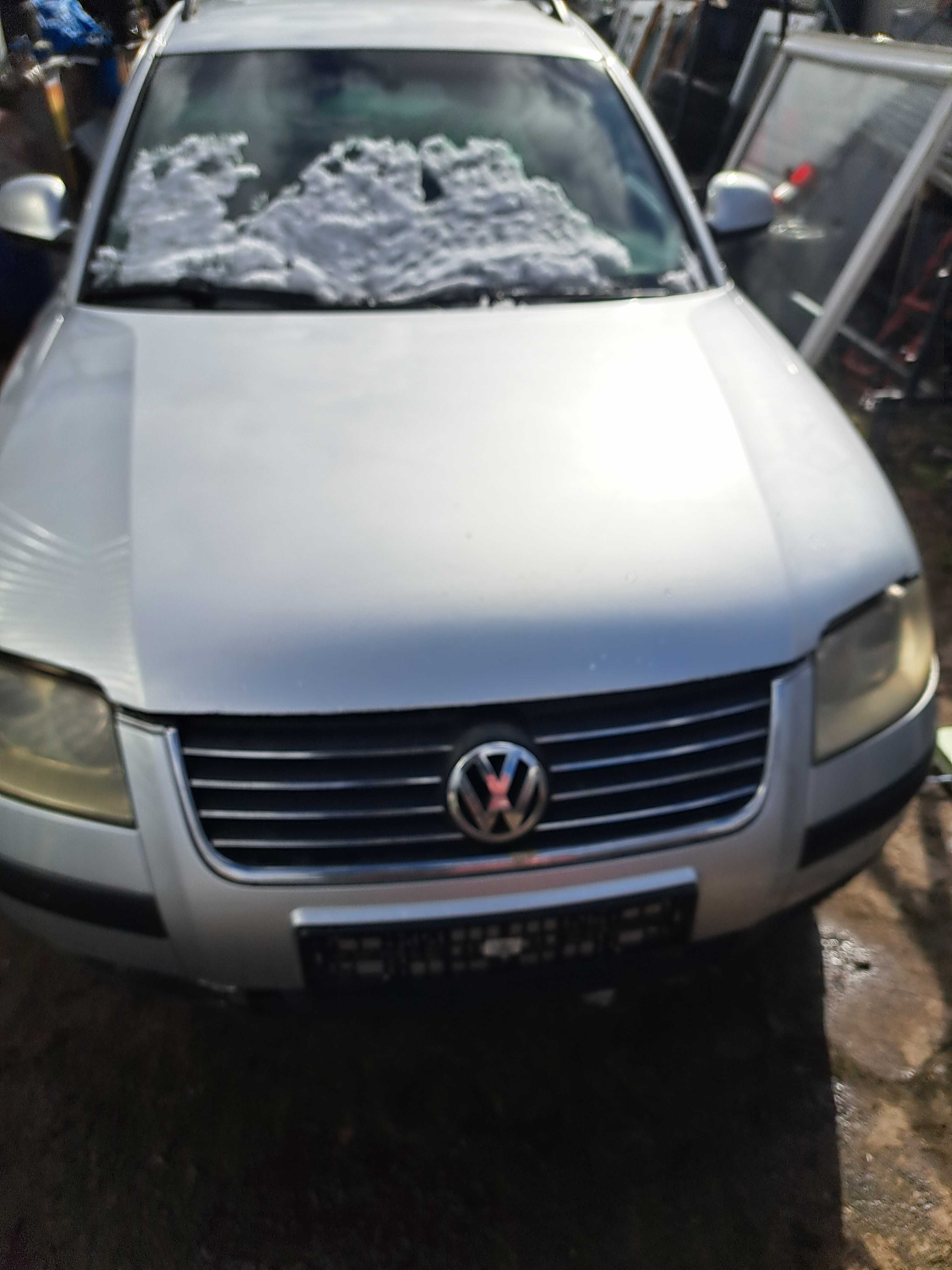 Skrzynia HHQ passat b5 fl 2.0tdi
