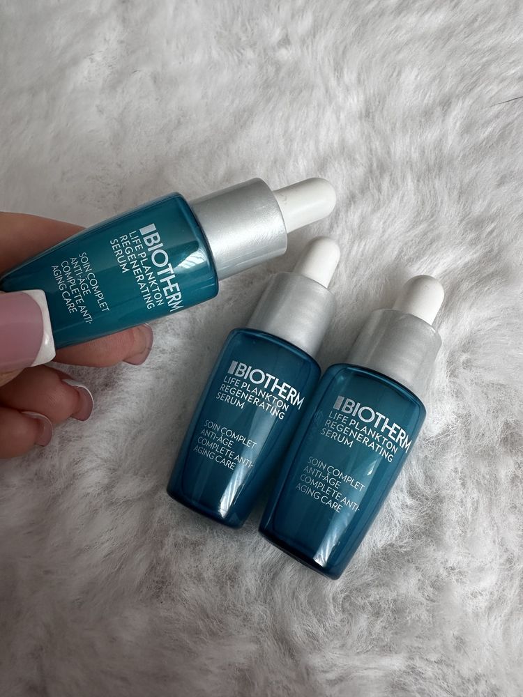 21 ml serum biotherm life plankton regenerating serum