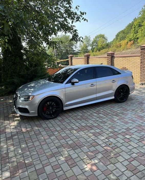 Audi A3 2015 2.0 TFSI Quattro