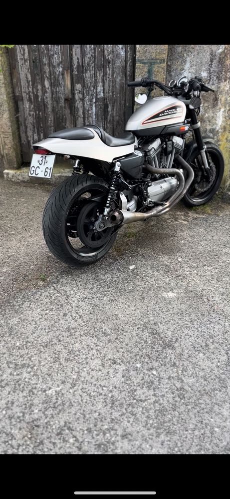 Harley Davidson XR 1200
