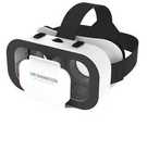 Okulary 3D VR Białe-Nowe- okazja