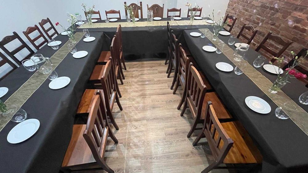 Sala bankietowa lokal impreza urodziny wesele bal stypa komunia event