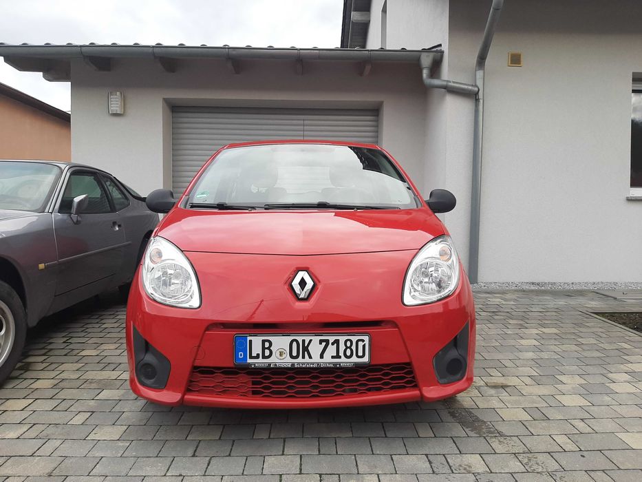 renault twingo 1.2 benzyna