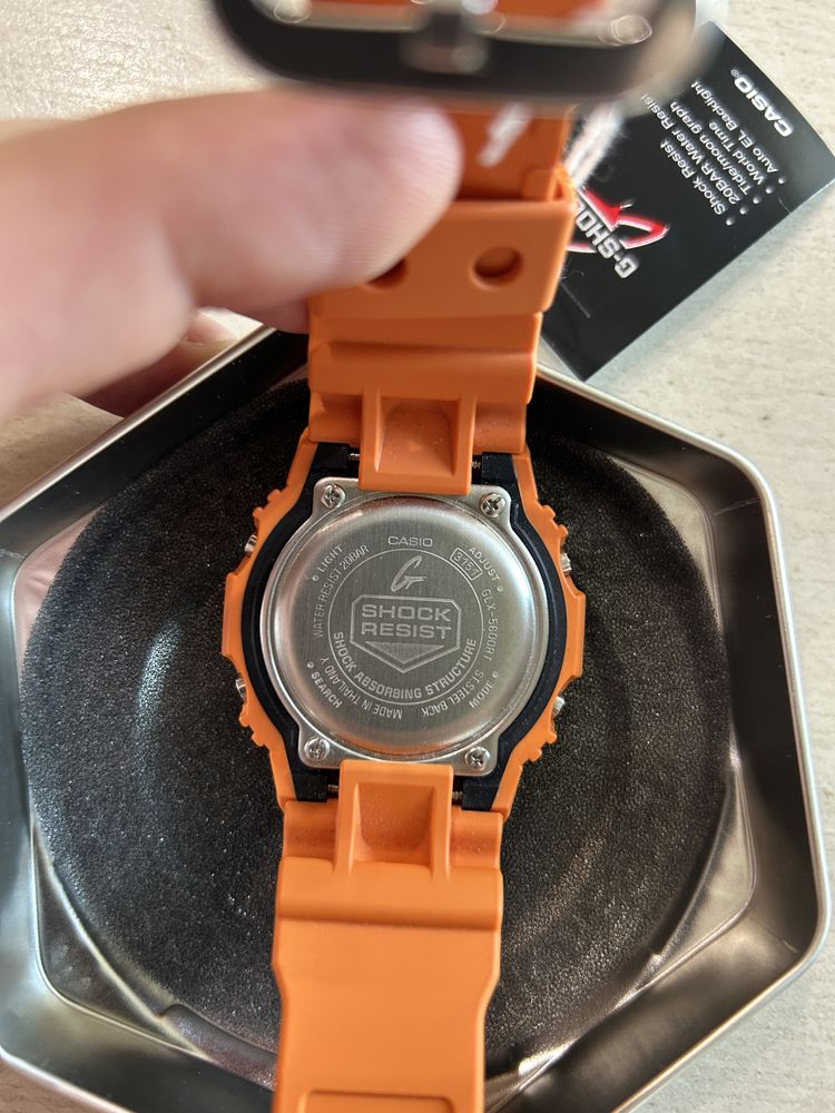 Casio G-Shock GLX-5600RT-4ER G-Lide