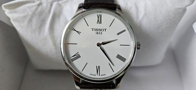Szwajcarski zegarek Tissot TRADITION 5.5 - męski