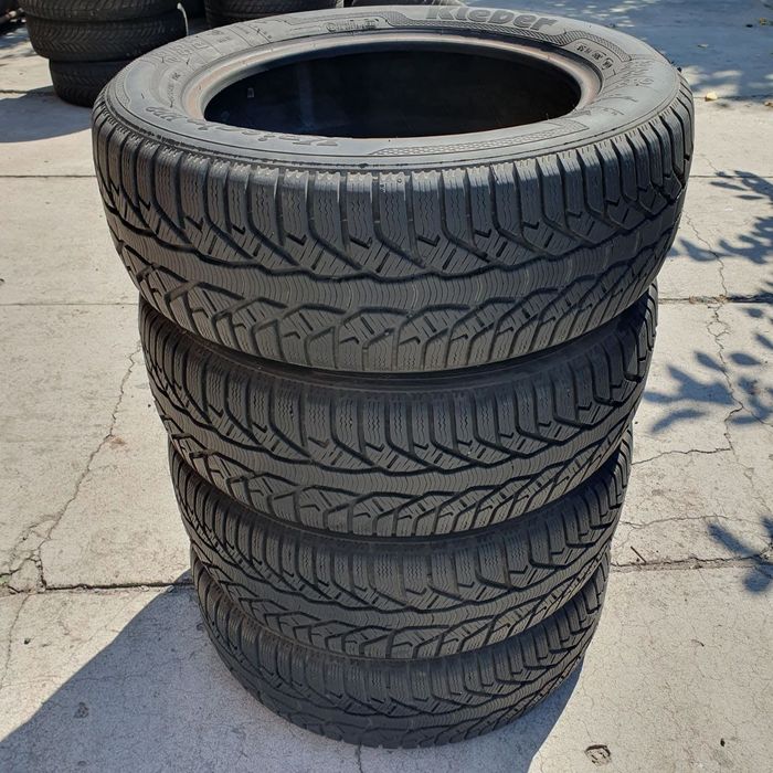 215/55/R16 Kleber з Німеччини
