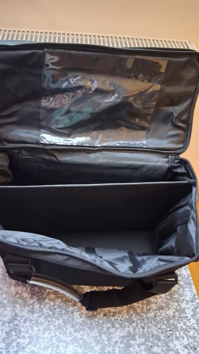 TORBA termiczna Thermomix oryginalnana duża piknik zakupy